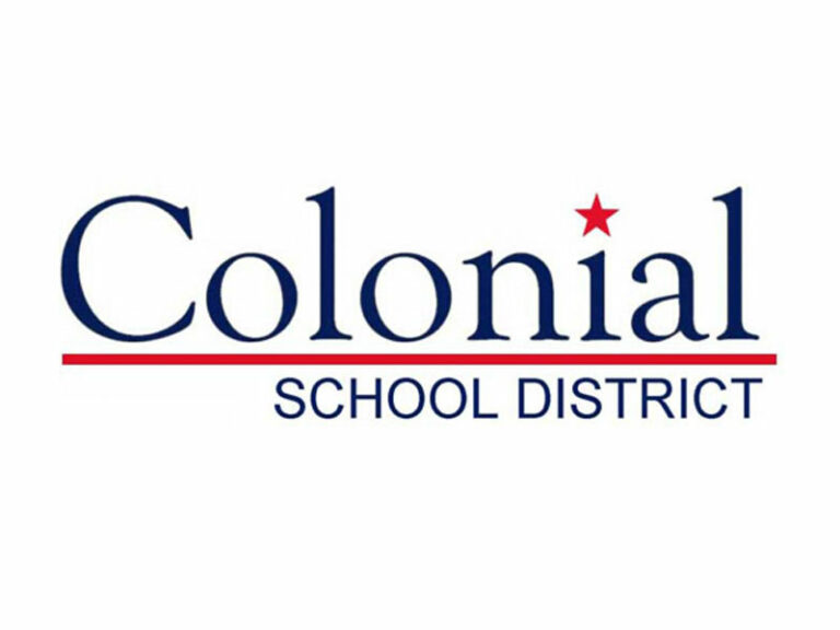 Colonial School District logo