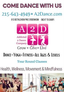 Elementary Connections Digital Edition advertisement for A2 Dance