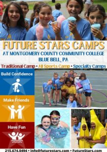 Elementary Connections Digital Edition advertisement for Future Stars Day Camp
