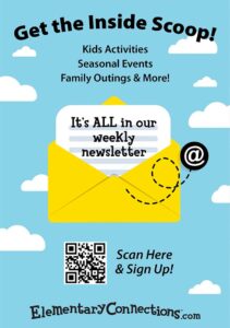 Elementary Connections Digital Edition Get the Inside Scoop Newsletter Signup