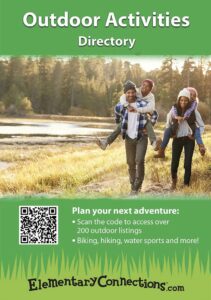 Elementary Connections Digital Edition Outdoor activities directory