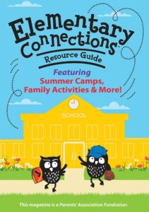 Elementary Connections Digital Edition Resource Guide Cover