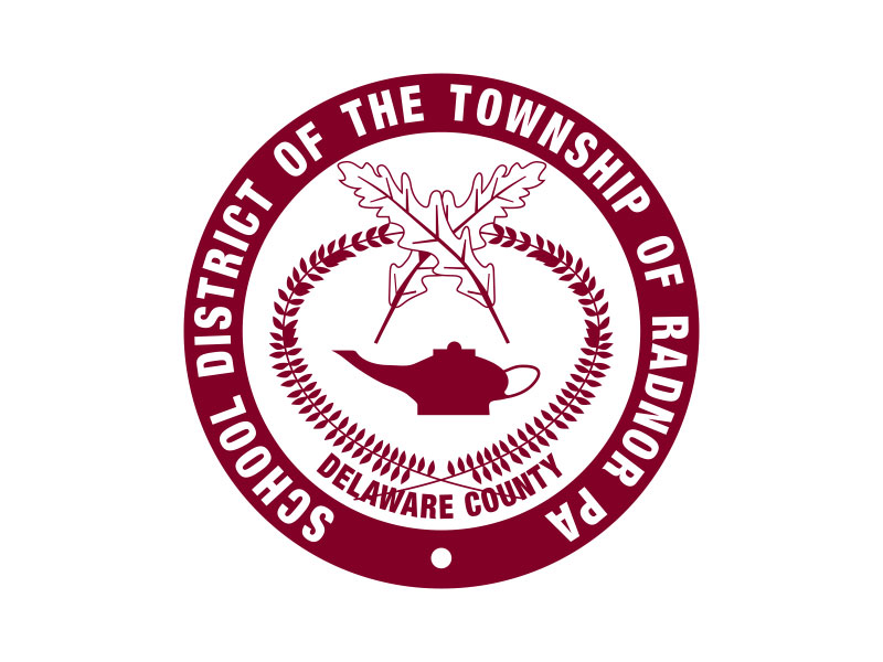 Radnor Township School District logo
