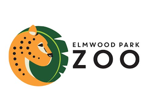 Elmwood Park Zoo Logo