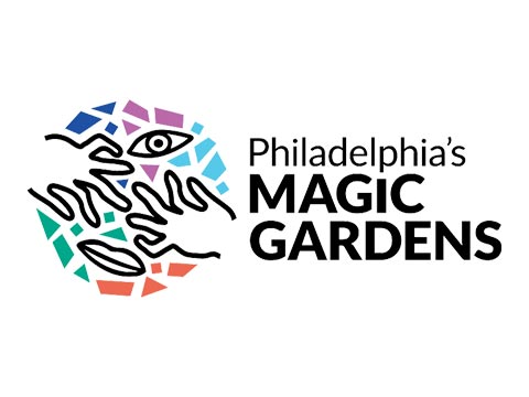 Philadelphia's Magic Gardens Logo